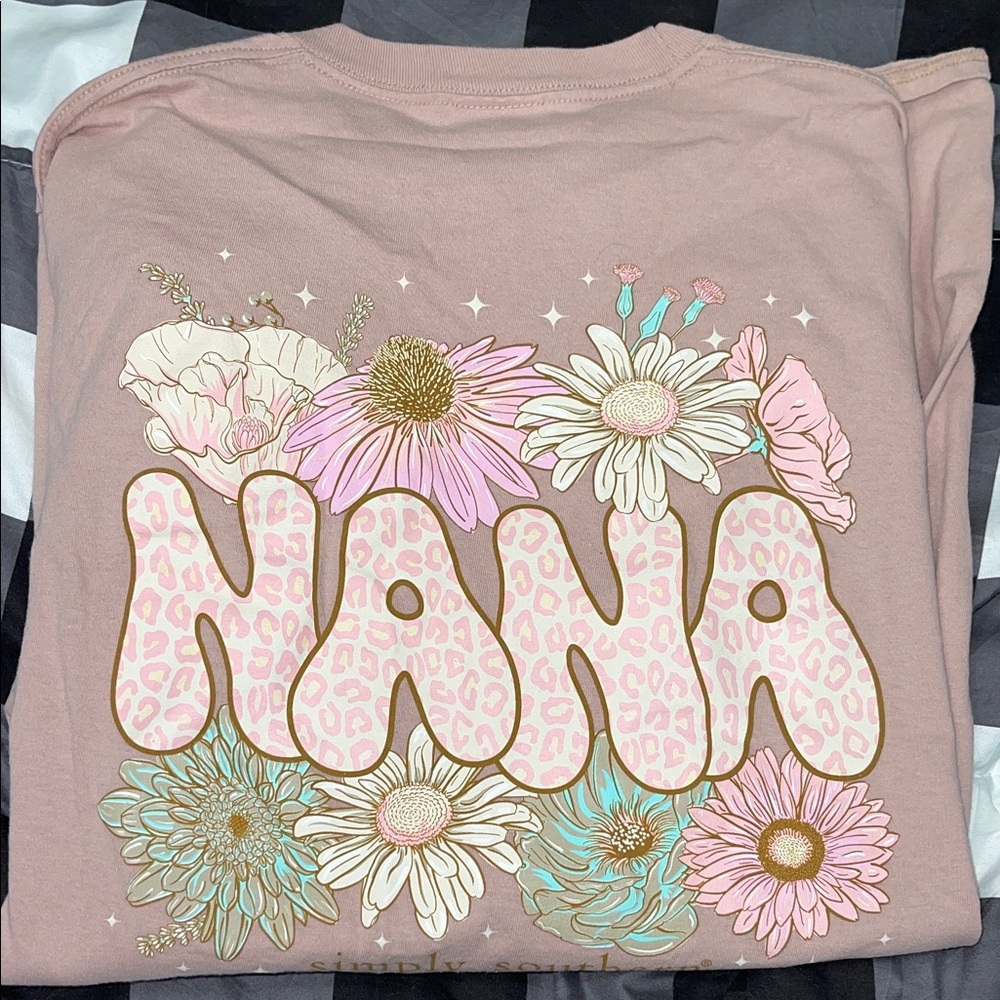Simply Sountern NANA SL  Long Sleeve Tshirt